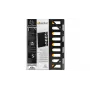 Exacompta 55334E Forever cartella portadocumenti A4 polipropilene nero 320x240 mm