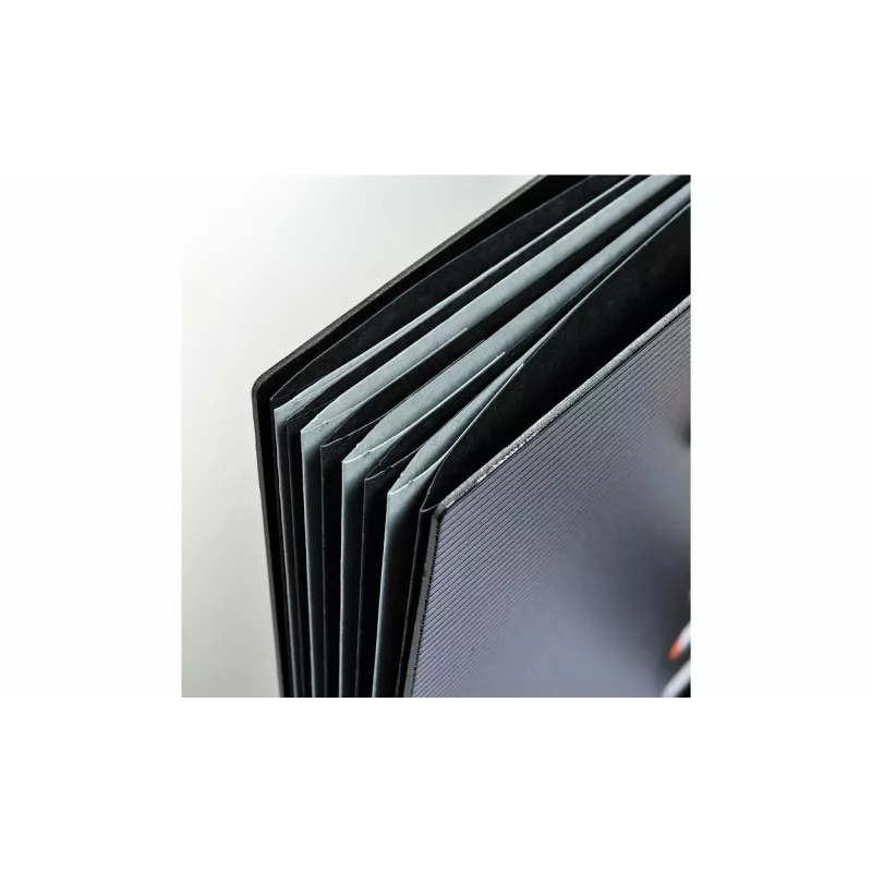 Exacompta 55334E Forever cartella portadocumenti A4 polipropilene nero 320x240 mm