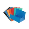 Exacompta 56400E A4 divisori multicolore - 200 fogli, 250x320 mm, cartoncino 100% riciclato, foratura universale, certificato Blauer Engel