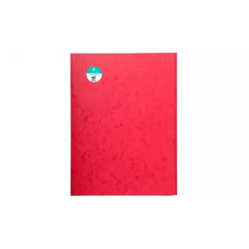 Exacompta 56403E - A4 - rosso - 200 fogli - 240 mm - 3 mm - 320 mm