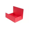 Exacompta 56403E - A4 - rosso - 200 fogli - 240 mm - 3 mm - 320 mm
