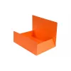 Exacompta 56409E A4 cartoncino Bristol arancione 200 fogli 0,5 mm 240 g/m²