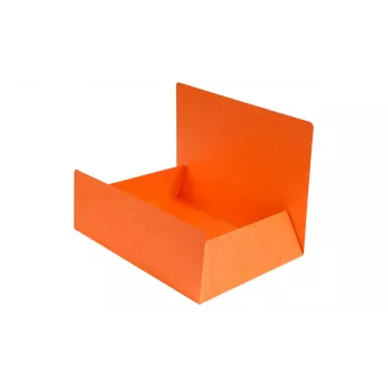 Exacompta 56409E A4 cartoncino Bristol arancione 200 fogli 0,5 mm 240 g/m²