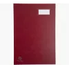 Exacompta 57025E libro firme A4, rosso