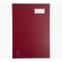 Exacompta 57025E Cartella da firma A4, rosso