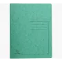 Exacompta raccoglitore a spirale 240223E DIN A4 cartoncino verde