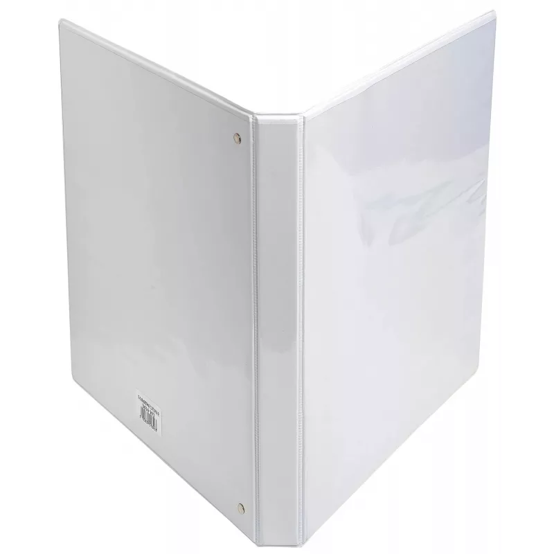 Exacompta raccoglitore ad anelli per presentazione A4 Maxi bianco 2 anelli D 8700292