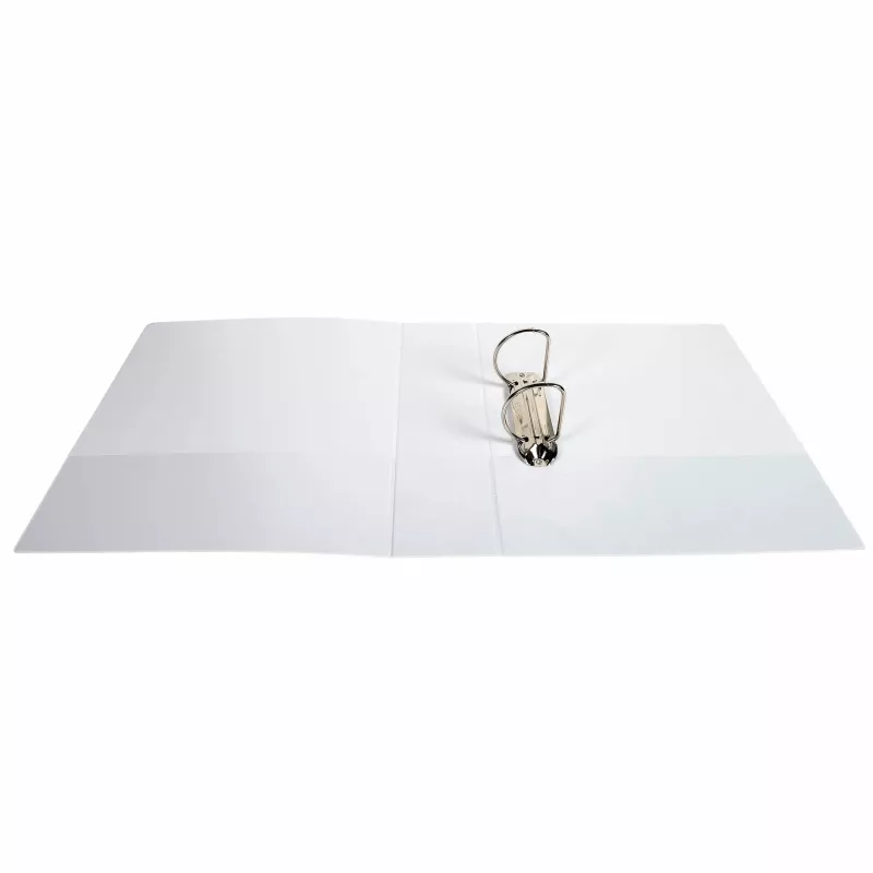 Exacompta raccoglitore ad anelli per presentazione A4 Maxi bianco 2 anelli D 8700232
