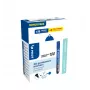 Pilot Pen SCA-100-L-P20 pennarello permanente blu 1,0 mm confezione da 20 (15+5 gratis)