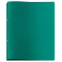 VIQUEL raccoglitore ad anelli 2 anelli verde 2,5 cm DIN A4