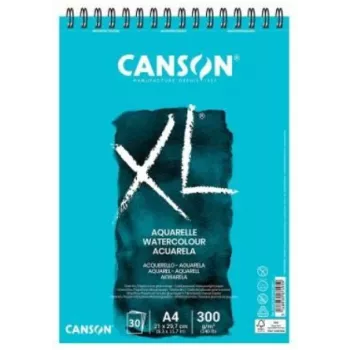 Canson XL blocco acquerello A3