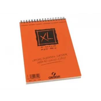 Canson XL blocco da schizzi A5