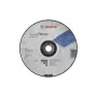 Bosch Accessories 2608600228 disco abrasivo per sbavatura con centro depresso 230 mm 22,23 mm 1 pezzo