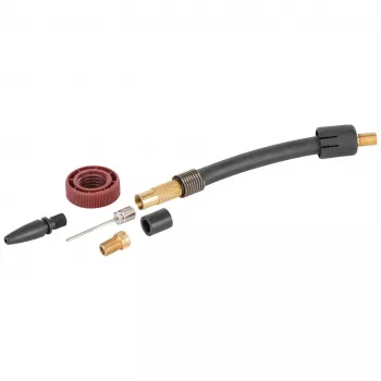 Bosch set di accessori per pompa ad aria Bosch PAG (2607010333)