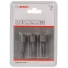 Bosch Impact Socket Set 3 pezzi 50 mm 8 10 13 mm 2608551078