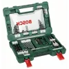 Bosch set di punte e bit V-Line 68 pezzi