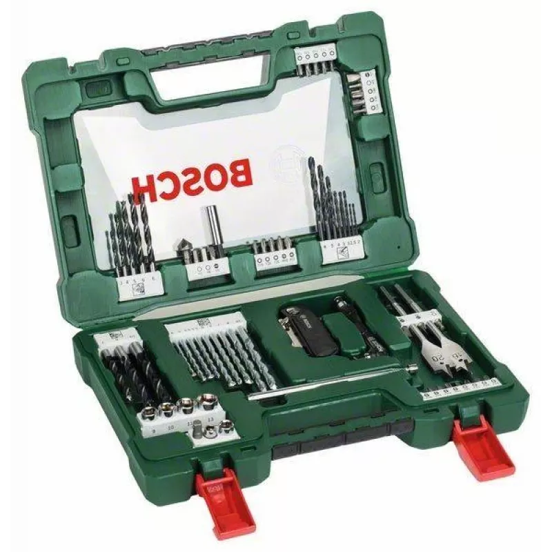 Bosch set di punte e bit V-Line 68 pezzi