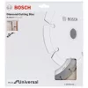 Bosch Eco per Universal Disco da taglio diamantato 230 x 22,23 mm