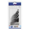 Bosch set di punte elicoidali HSS 2608577139 Impact Control 8 pezzi 2-10 mm