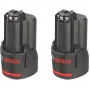 Bosch Batteria agli ioni di litio 3Ah