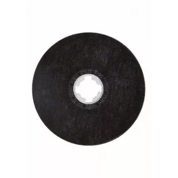 Bosch Expert for INOX+Metal Rapido AS 60 T INOX BF Disco da taglio 125 x 1,0 x 22,23 mm confezione da 10