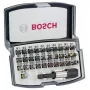 Set 32 punte Bosch Accessories 2607017564 set di punte per cacciavite con portapunte magnetico