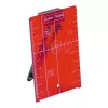 Piastra target laser Makita