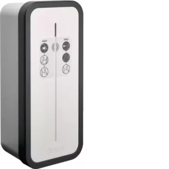Hager XEV1R22T2ER Witty Share stazione di ricarica EV 22 kW OCPP RFID gestione dei carichi