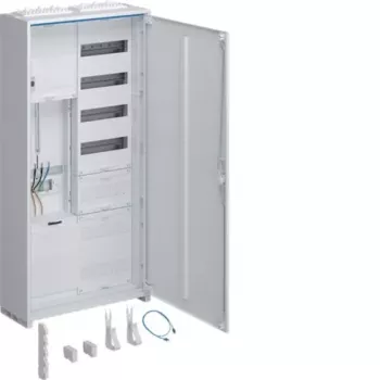 Hager universZ quadro completo contatore e distribuzione ZB323T15T 1100x550x205mm classe di protezione II