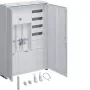Hager ZB333U25NT quadro universale completo 1100x800x205mm IP44 SKII