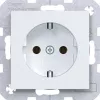 Hager WAS1100WM presa Ax/Cx bianco luce