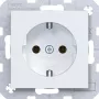 Hager WAS1100WM presa Ax/Cx bianco luce