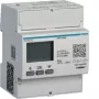 Hager XVA630 Contatore di energia trifase per la misurazione dell'eccedenza fotovoltaica