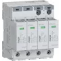 Hager SPE440 scaricatore di sovratensione 4P tipo 2 TNS/TT Uc 275V In 20kA Imax 40kA