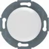 Hager WTF1001WG placca di copertura Berker 1930 bianco polare lucido
