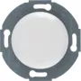 Hager WTF1001WG placca di copertura Berker 1930 bianco polare lucido