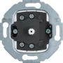 Hager WDE387703 interruttore rotativo a croce intermedia inserto da incasso per Berker serie 1930 nero