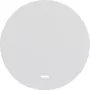 Hager WLW1331WG tasto a bilanciere con lente trasparente R.Classic bianco polare lucido