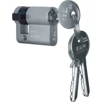 Hager WDA7171 Mezzo cilindro profilato - accessorio per chiave