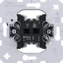 Hager WDE303516 inserto interruttore a due vie da incasso 16 AX interruttore a bilanciere 2 circuiti