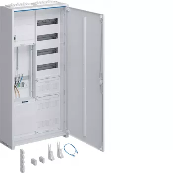 Hager universZ ZB322A15T Quadro contatore trifase 1 posizione contatore 1100x550x205mm