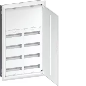 Hager FWU62N Quadro da incasso 96 PLE IP30 bianco