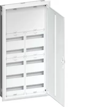 Hager FWU72N Quadro da incasso 140 PLE IP30 1102x555x112mm acciaio bianco