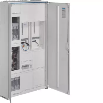 Hager quadro contatori a parete FP93W7N Universal.N NAR NH2-Su 1400x800x205mm
