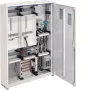 Hager FP73W11N quadro contatori e trasformatore 1100x800x205 mm 2 campi contatore