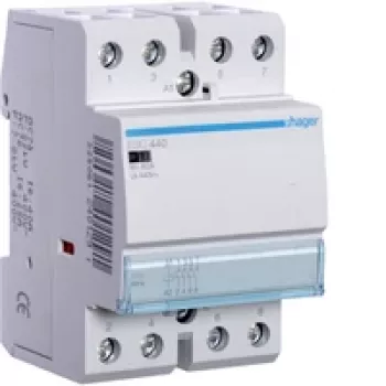 HAGER ESC440 contattore modulare 40A 4P 3M 230V AC