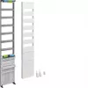 Hager ZU59VT6APZ2 quadro distributore 6 file 1350mm