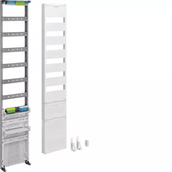 Hager ZU59VT6APZ2 quadro distributore 6 file 1350mm