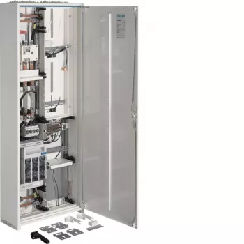Hager FP92W4N gruppo trasformatore di corrente fino a 250A 4 poli