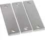 Hager UM40V2 piastra di rame per trasformatore stagnata 40x10x160 mm